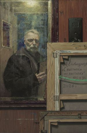 Живопись, Сюжетно-тематический жанр - С выставки на выставку