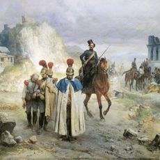 Живопись - Исторический жанр